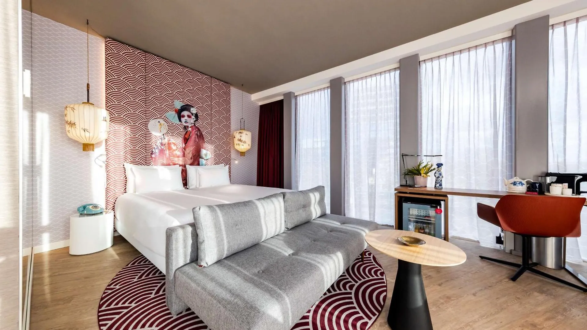 **** Hotel Nhow Amsterdam Rai Países Baixos