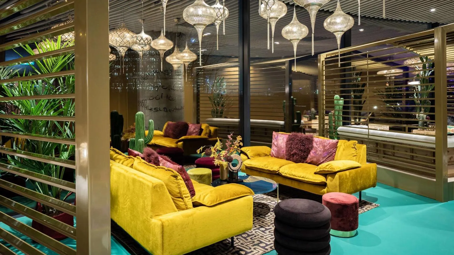 **** Hotel Nhow Amsterdam Rai Netherlands