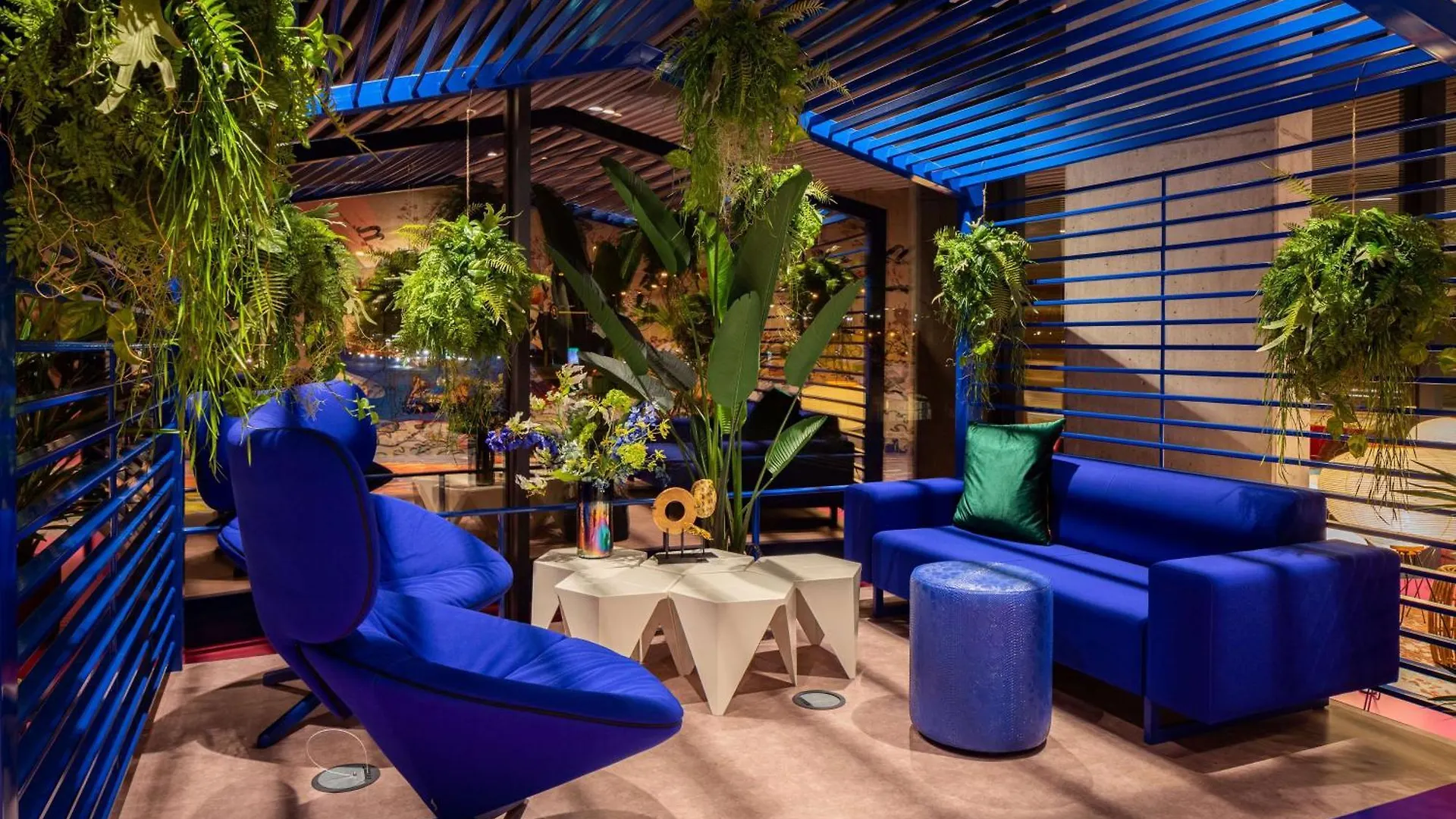 Hotel Nhow Amsterdam Rai