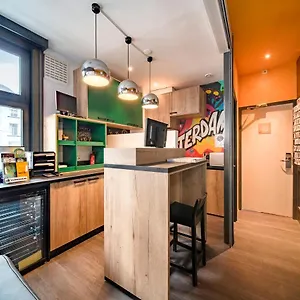 Hostal Princess Leidse Square