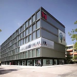 酒店 南阿姆斯特丹m公民酒店 阿姆斯特丹