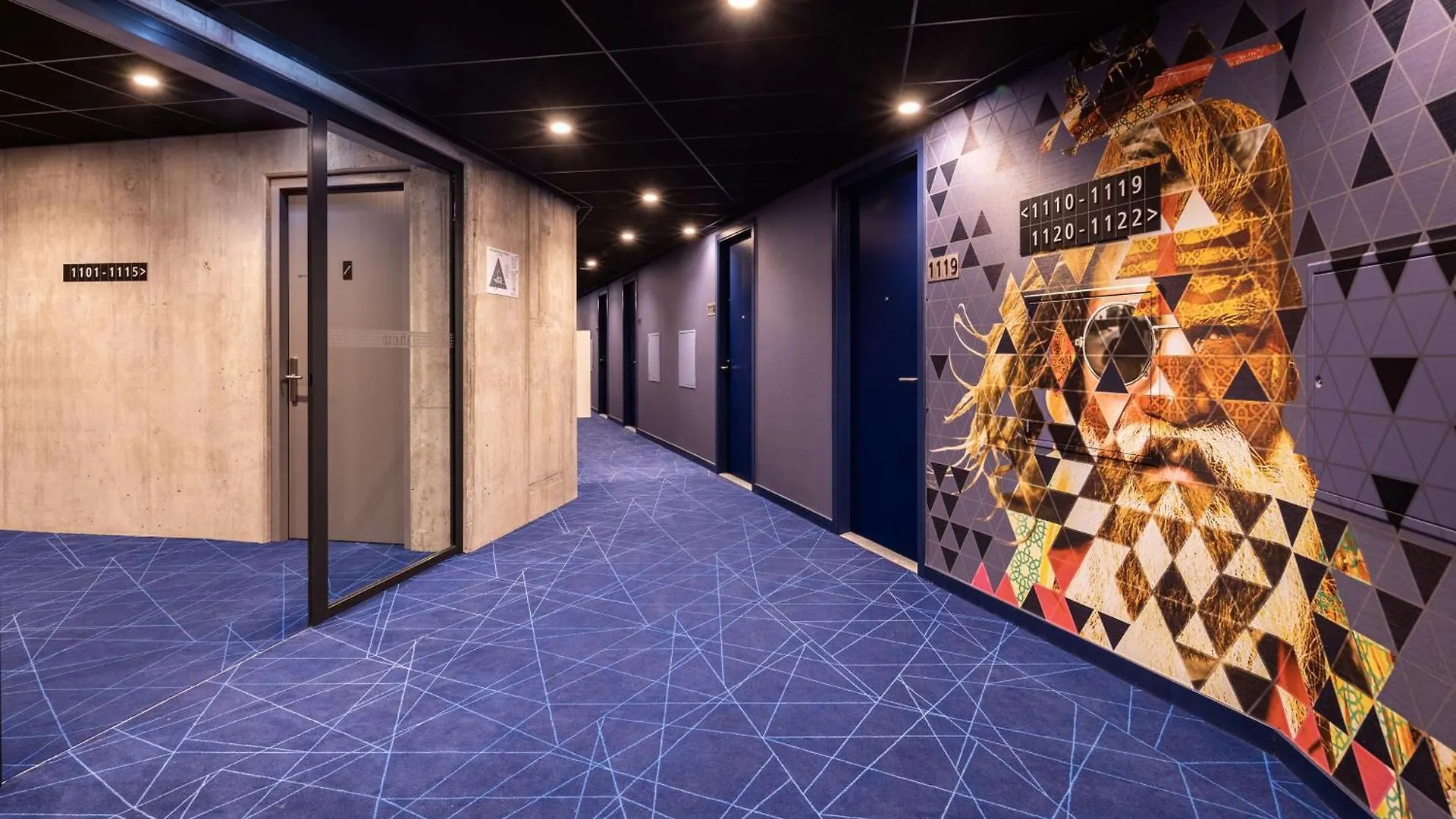 **** Hotel Nhow Amsterdam Rai Netherlands