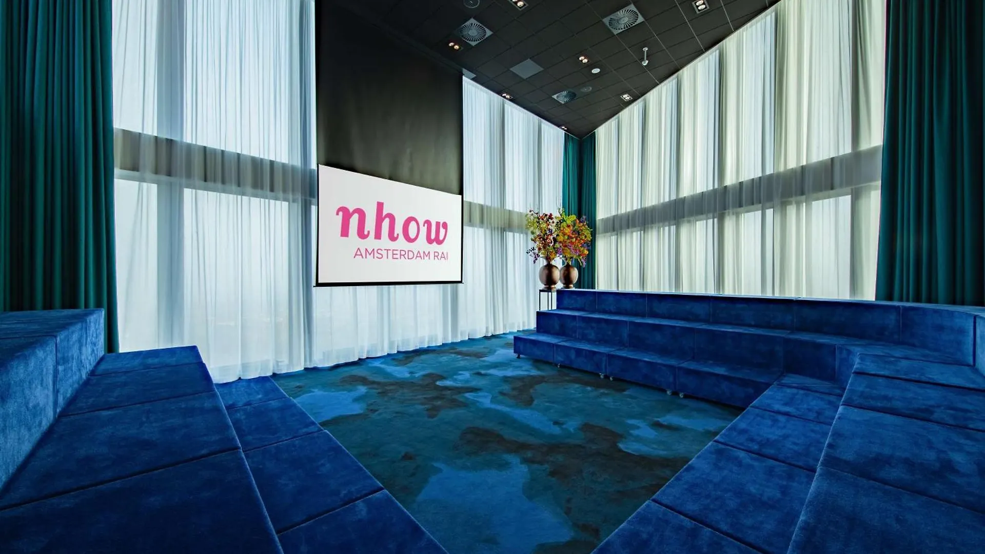 Nhow Amsterdam Rai
