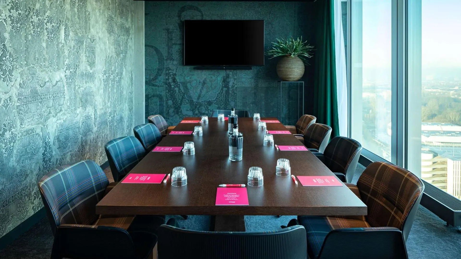 Hotel Nhow Amsterdam Rai