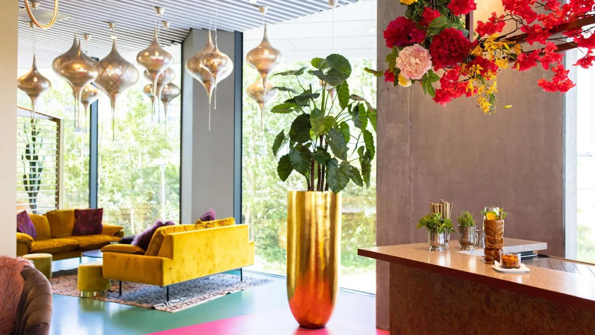 Hotel Nhow Amsterdam Rai