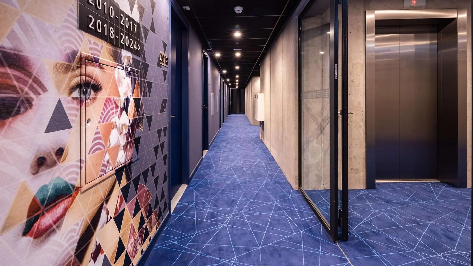 Nhow Amsterdam Rai Hotel