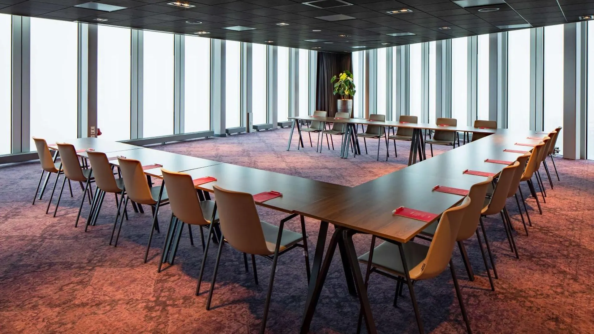 Hotel Nhow Amsterdam Rai