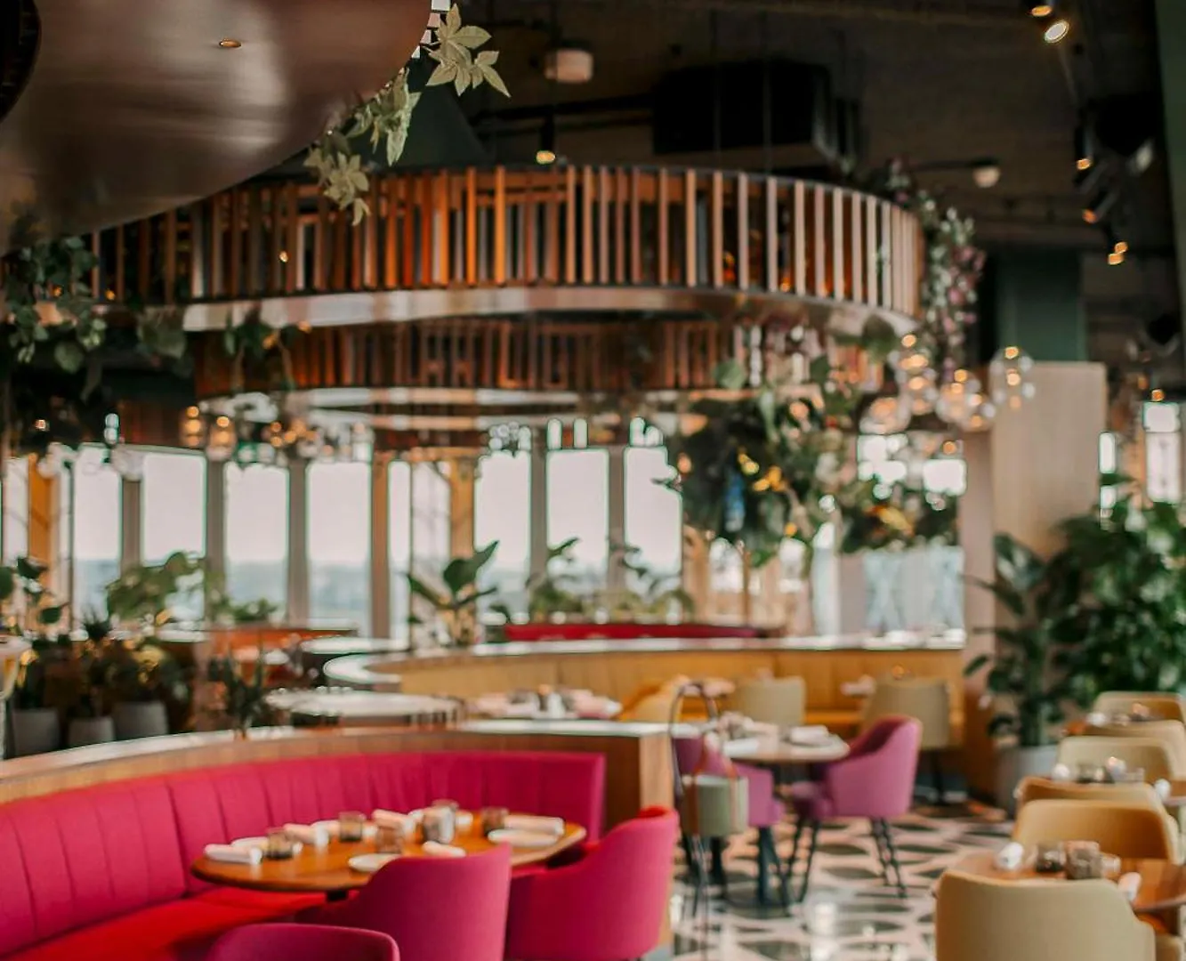 Nhow Amsterdam Rai Hotel