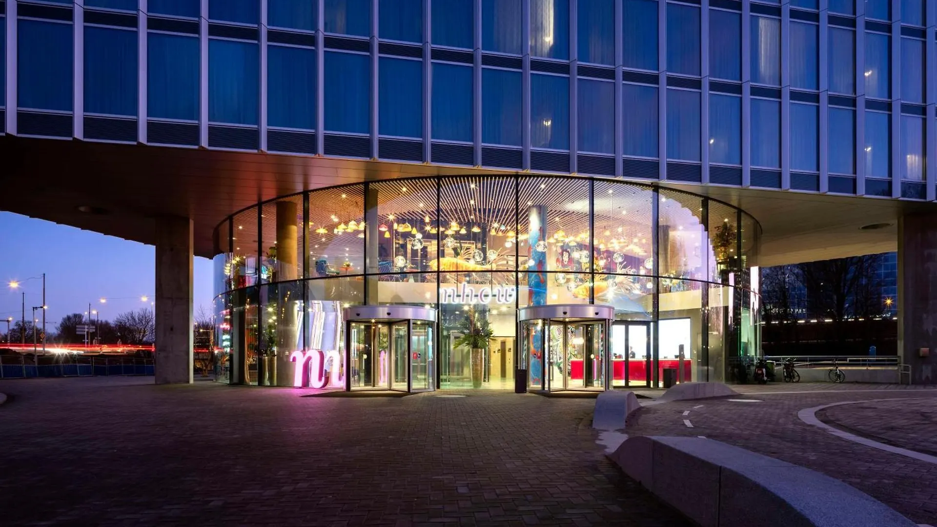 Nhow Amsterdam Rai