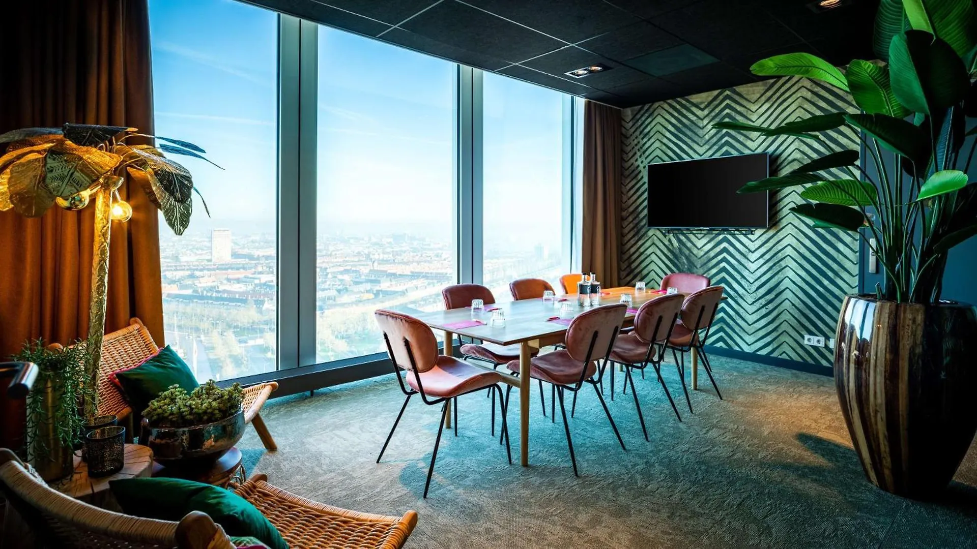 Nhow Amsterdam Rai Hotel