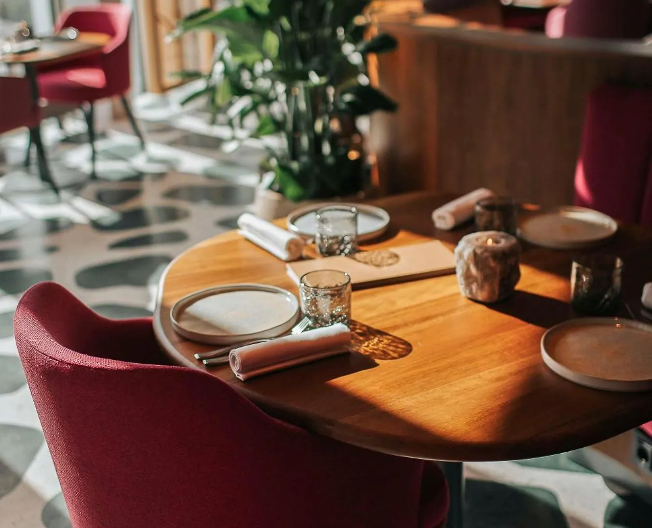Hotel Nhow Amsterdam Rai