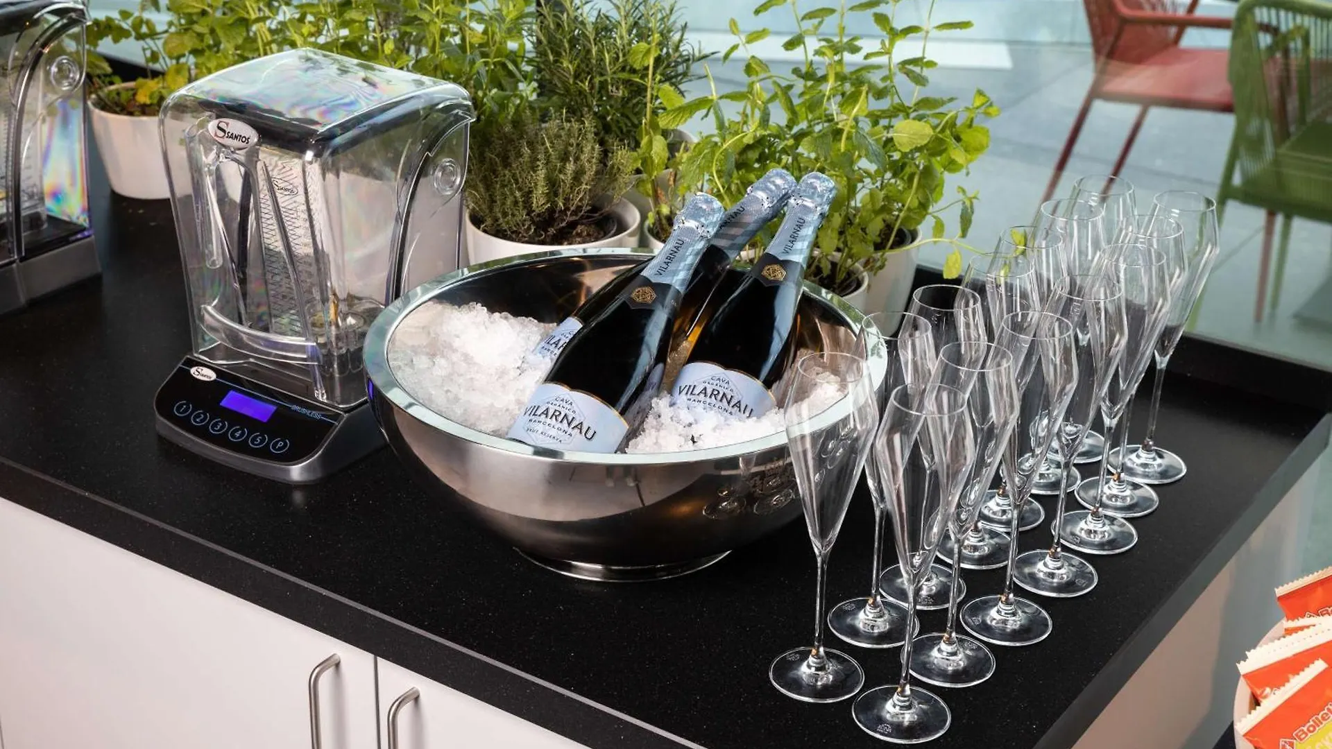 Nhow Amsterdam Rai Hotel