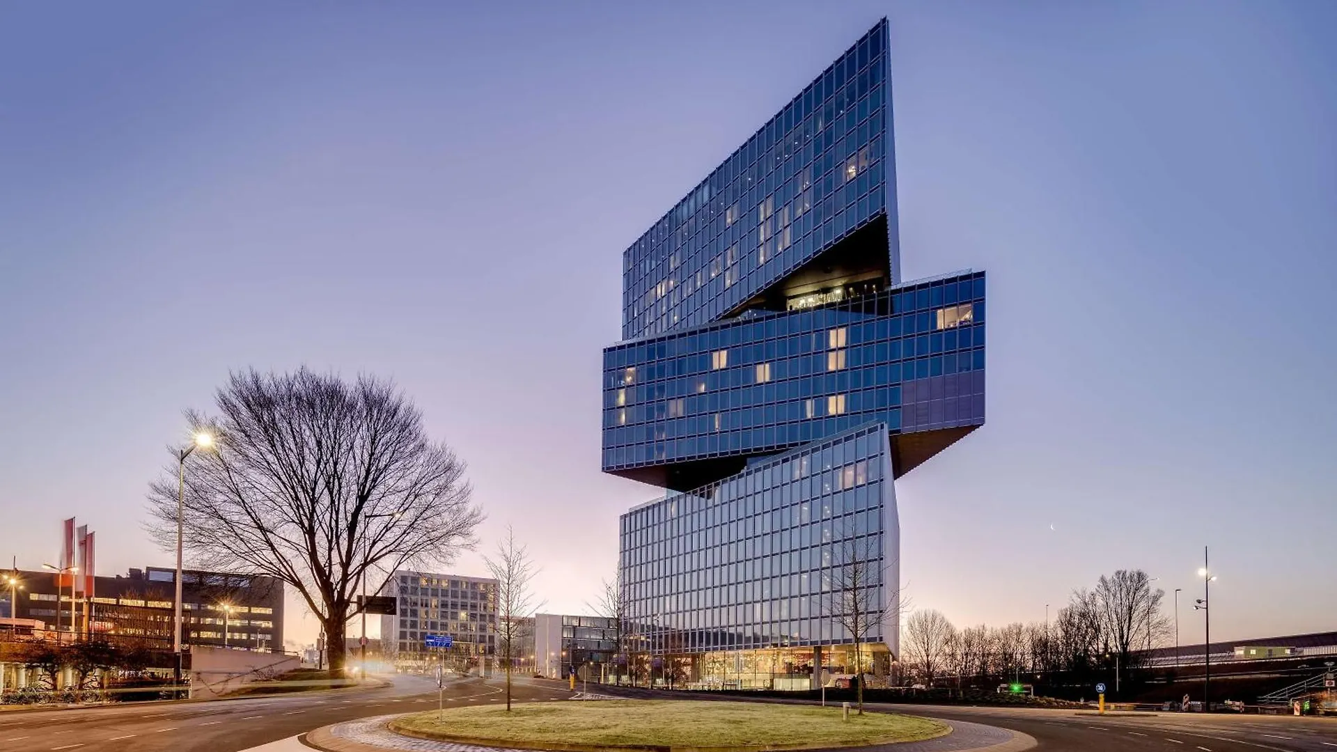 Nhow Amsterdam Rai Hotel