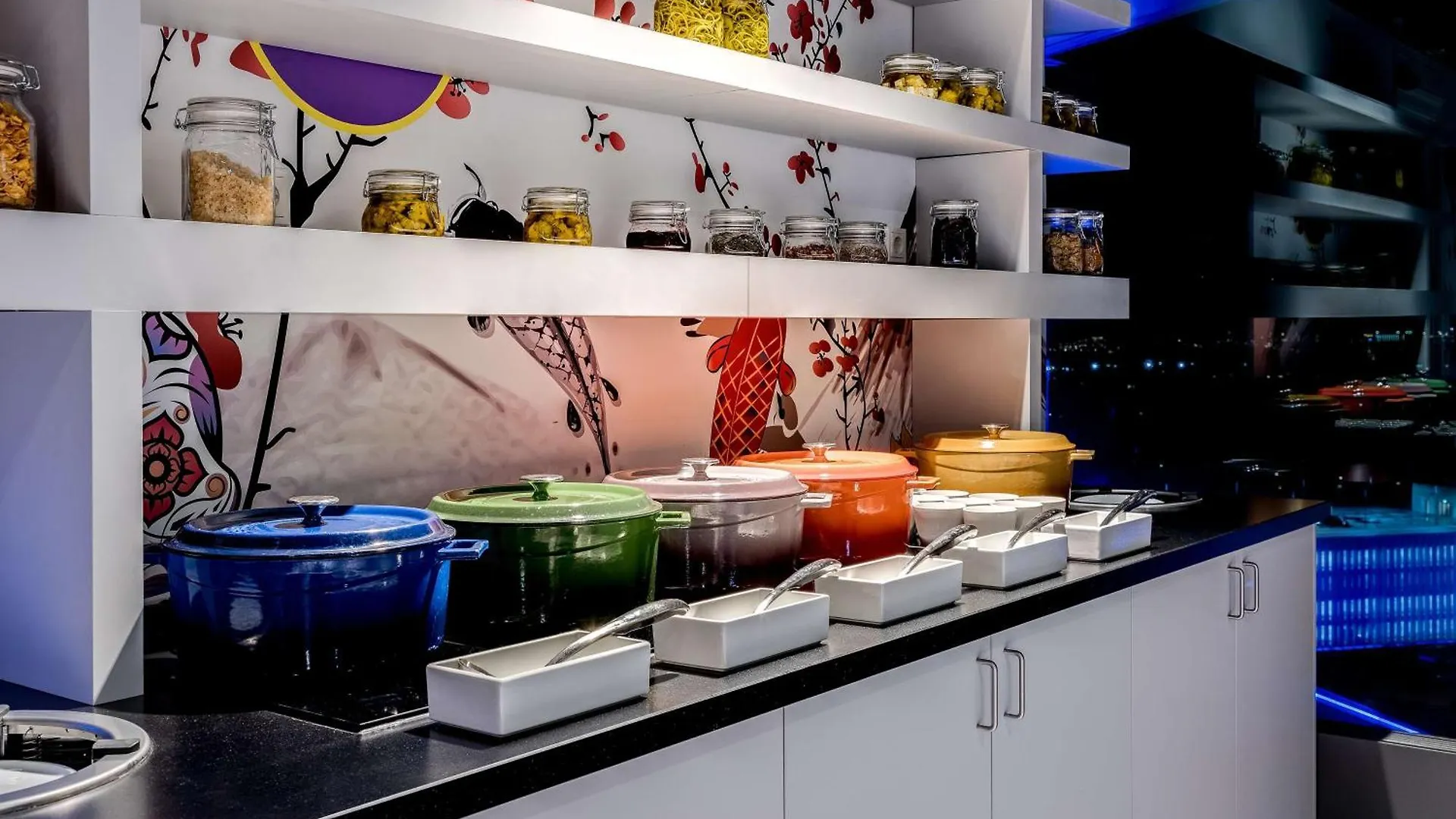 Nhow Amsterdam Rai