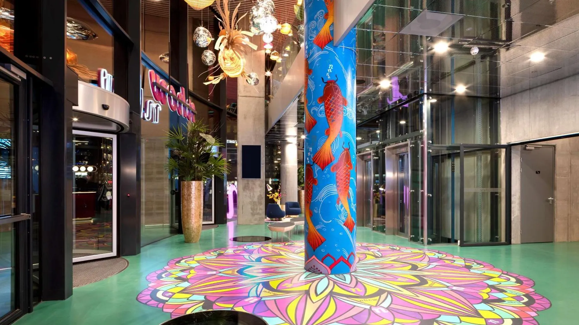 Hotel Nhow Amsterdam Rai