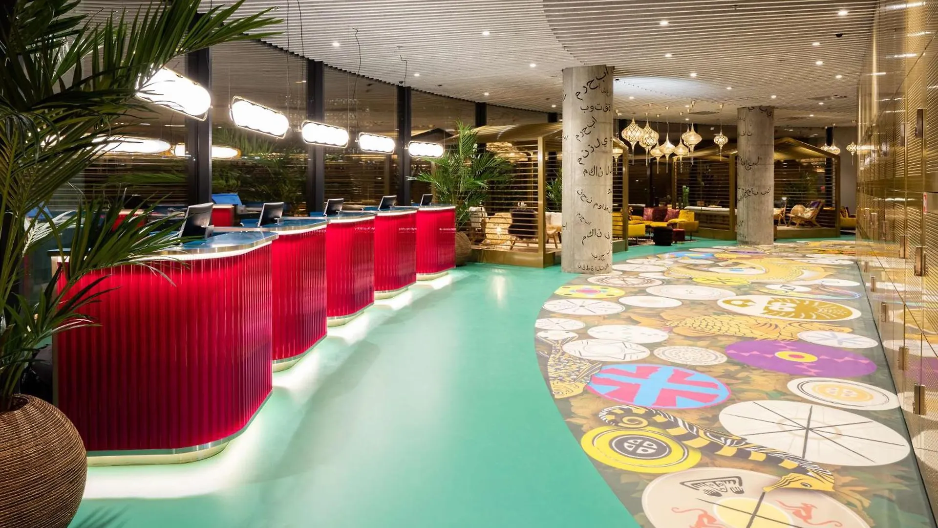 Nhow Amsterdam Rai