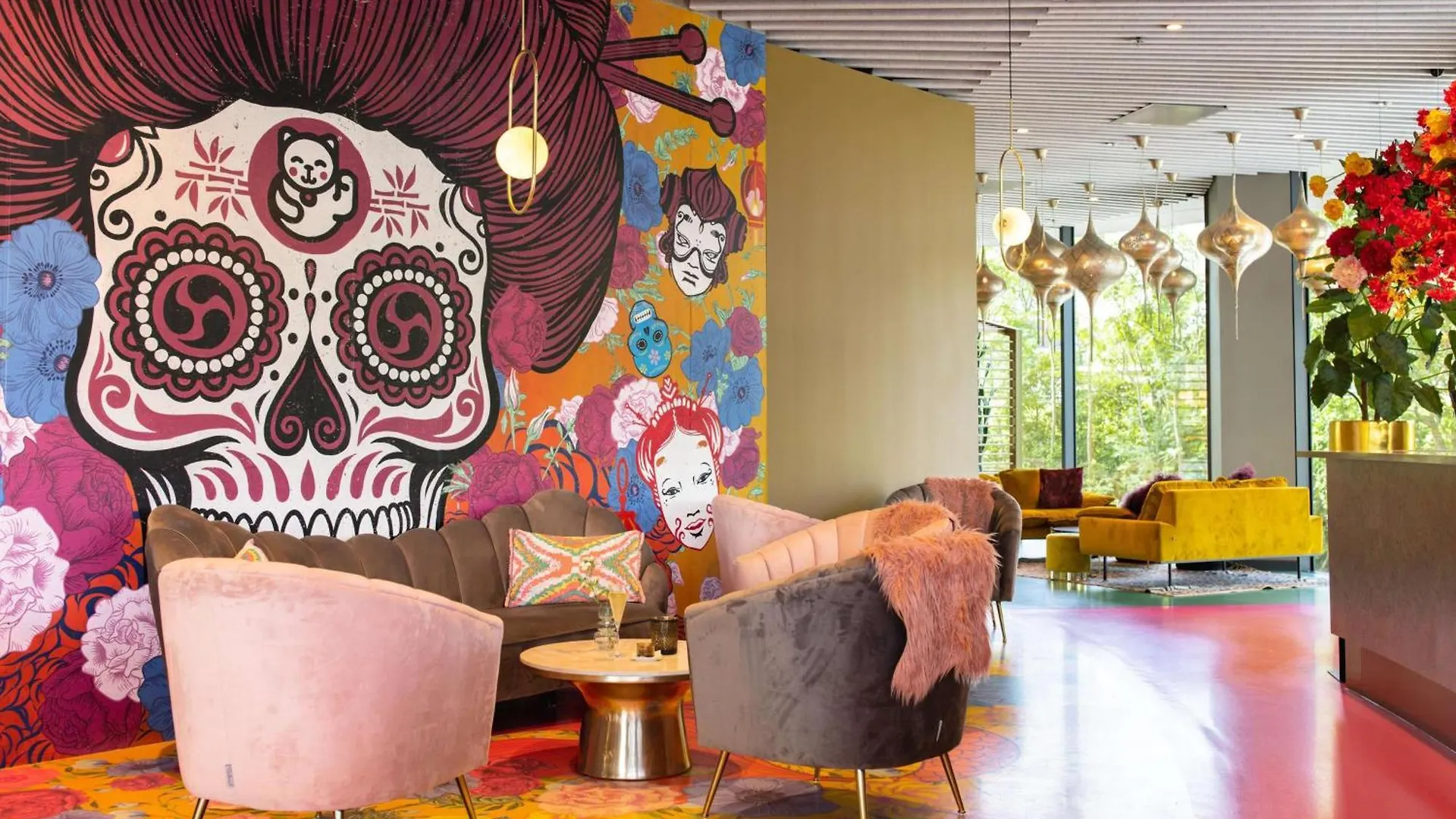 Nhow Amsterdam Rai Hotel