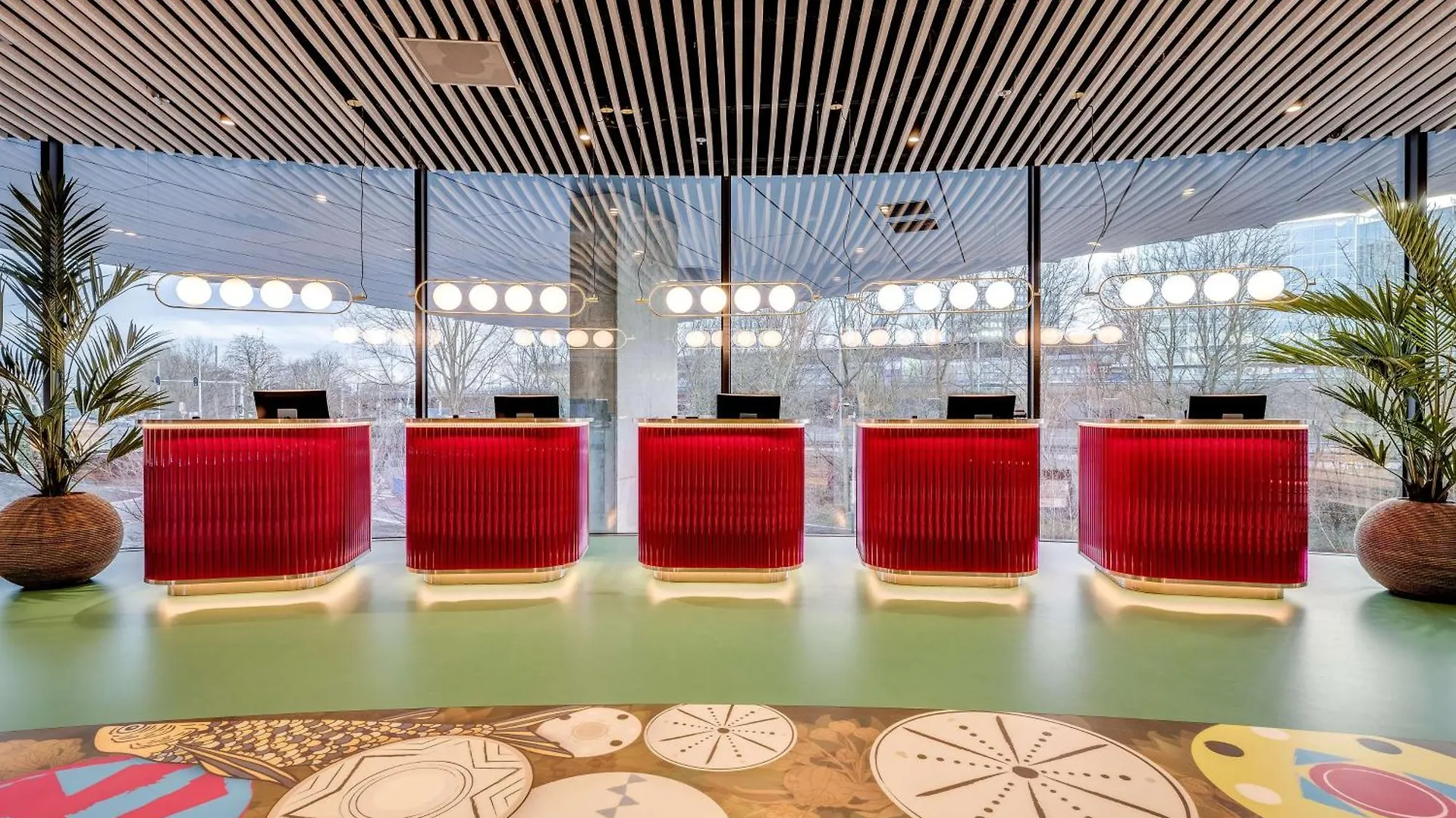 **** Hotel Nhow Amsterdam Rai Netherlands