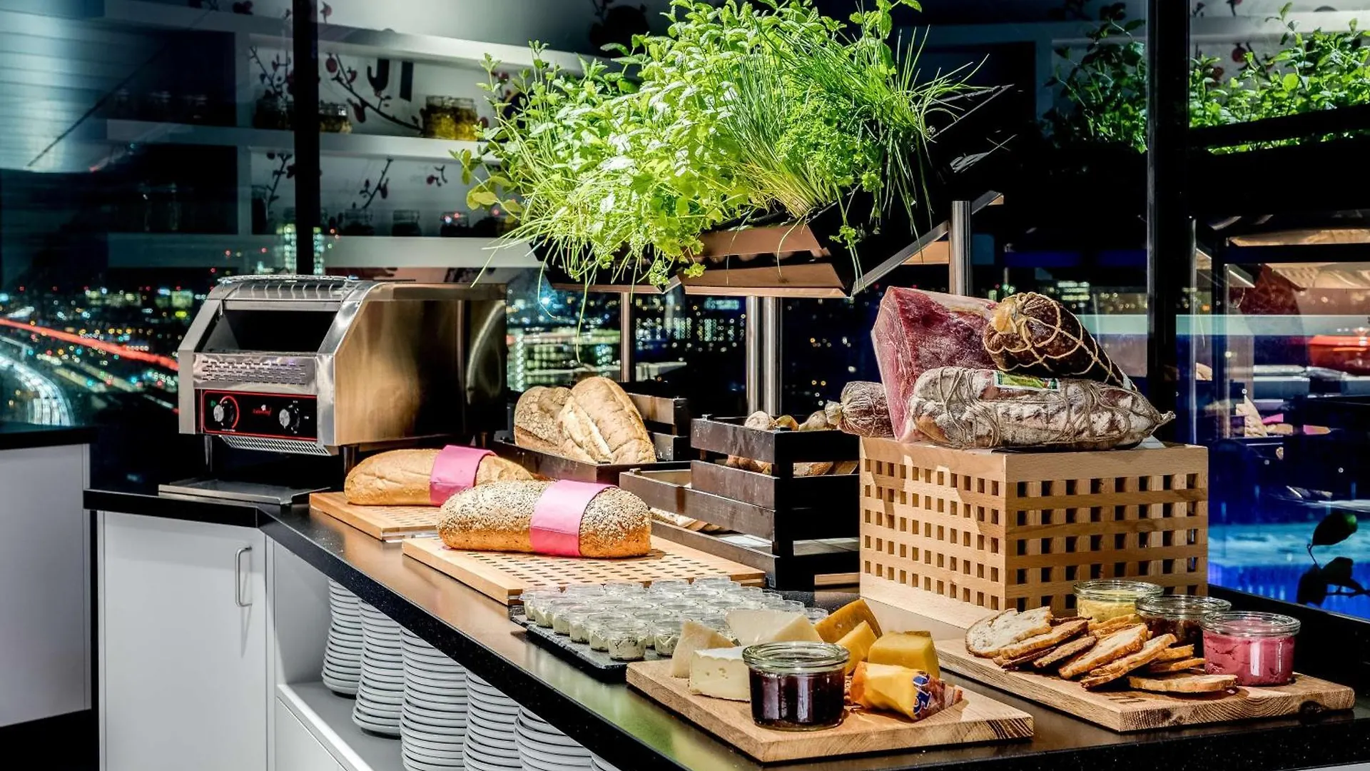 Hotel Nhow Amsterdam Rai