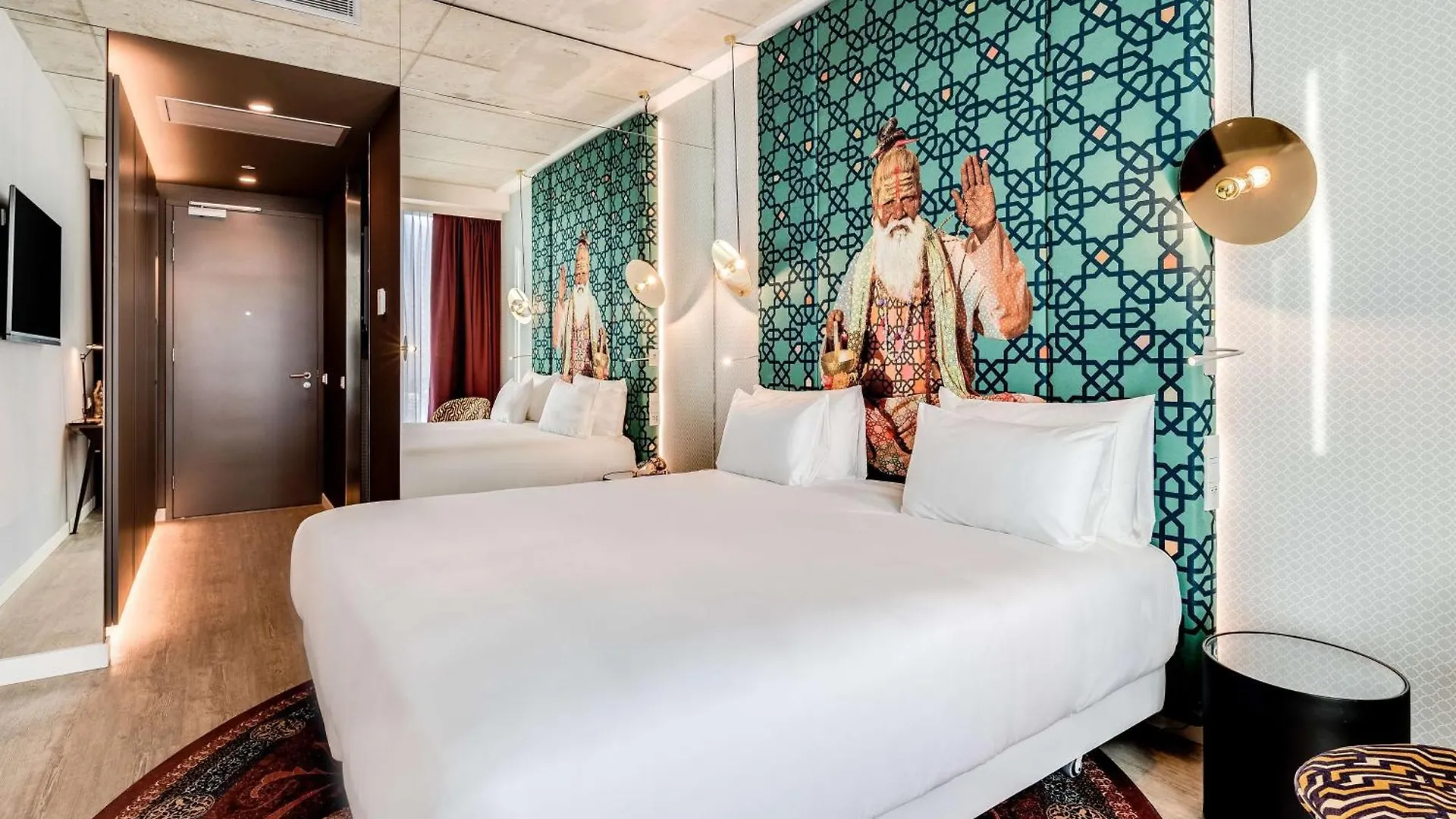 Nhow Amsterdam Rai Hotel