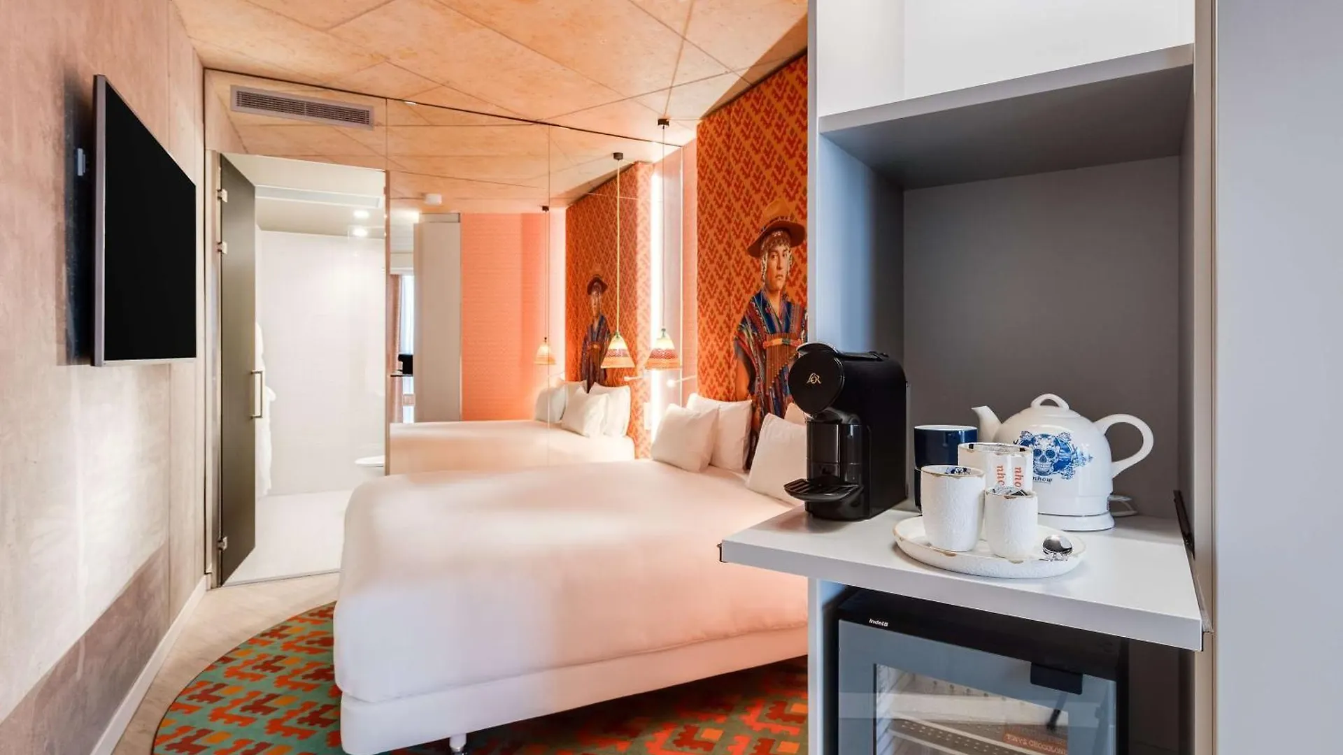 Nhow Amsterdam Rai Hotel
