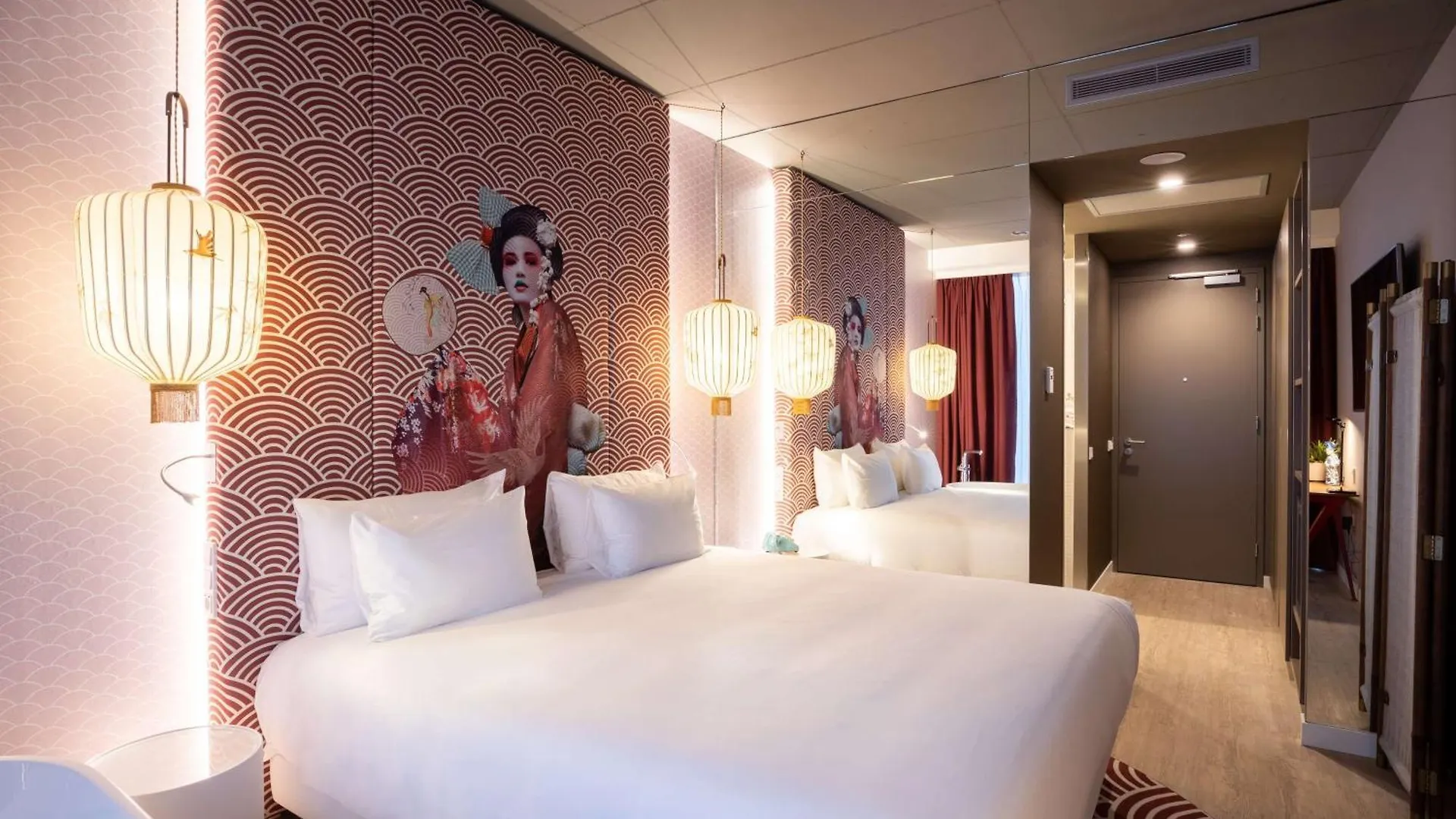 Nhow Amsterdam Rai Hotel