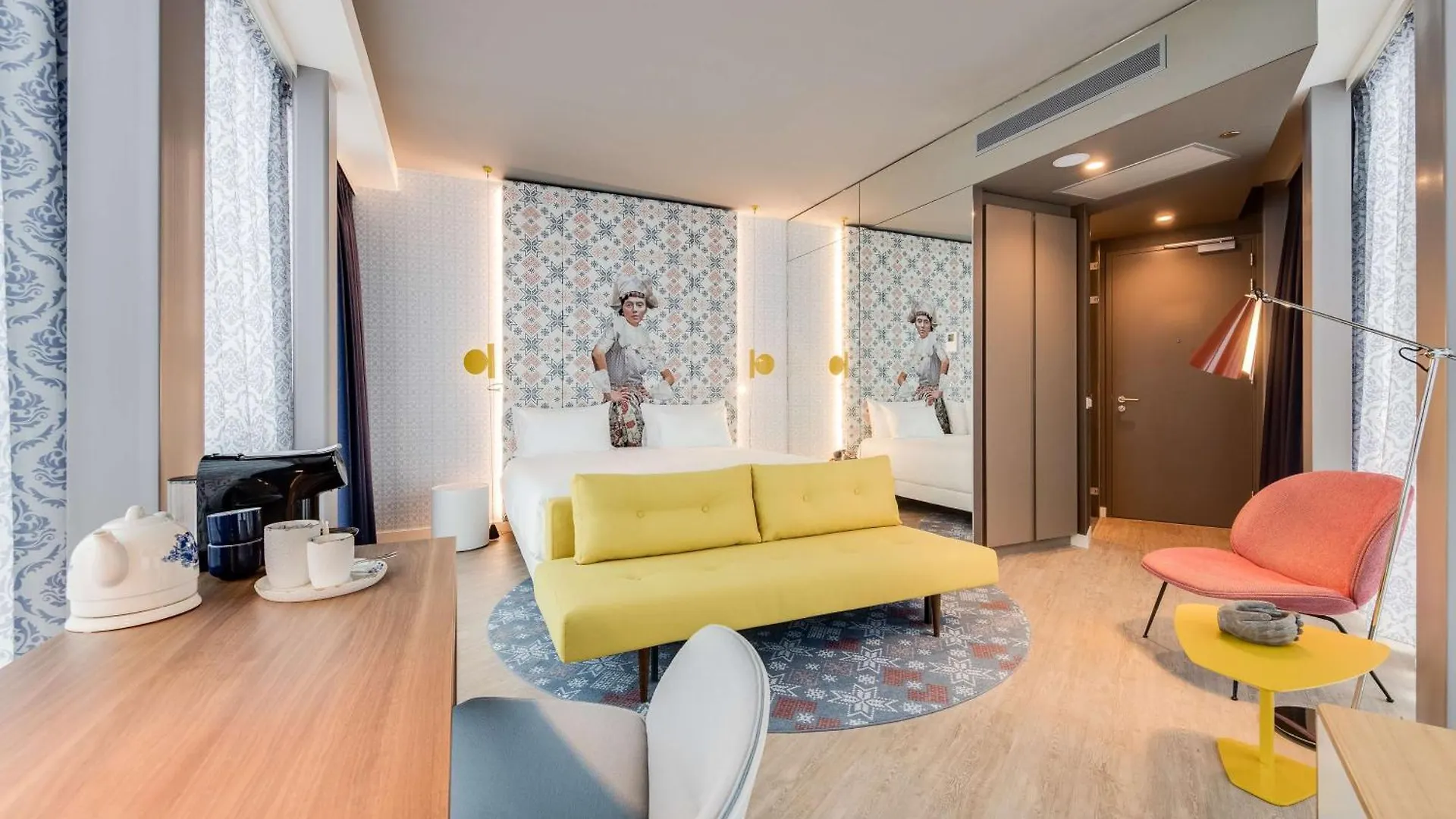 Hotel Nhow Amsterdam Rai